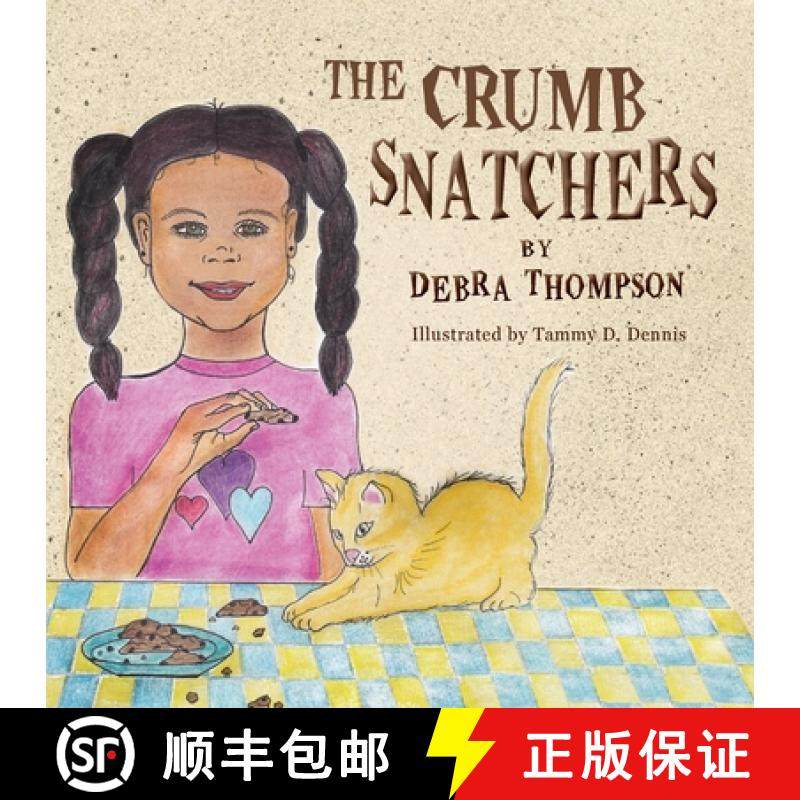 【3-4周达】The Crumb Snatchers [9781614930372]
