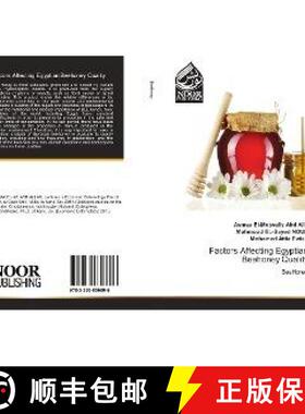 预订 Factors Affecting Egyptian Beehoney Quality [9783330856806]