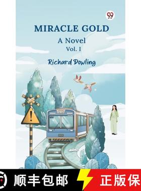 【3-4周达】Miracle GoldA Novel Vol. I (Edition1) [9789370427785]