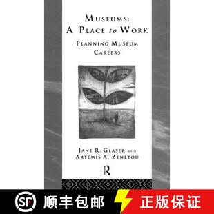 Museum 9780415122566 Museums Work Place 4周达 Careers Planning