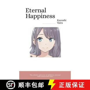 【3-4周达】Eternal Happiness [9798201953232]