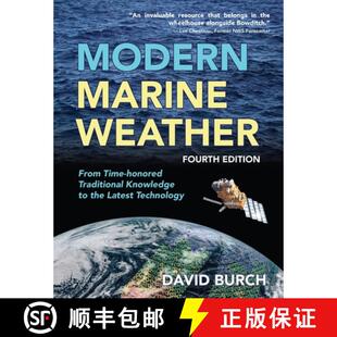 【3-4周达】Modern Marine Weather: From Time-honored Traditional Knowledge to the Latest Technology [9780914025580]