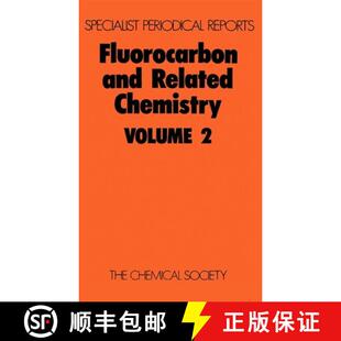 【3-4周达】Fluorocarbon and Related Chemistry : Volume 2 [9780851865140]