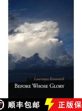【3-4周达】Before Whose Glory [9781938853111]