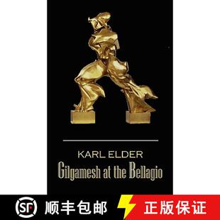 【3-4周达】Gilgamesh at the Bellagio [9780977718269]