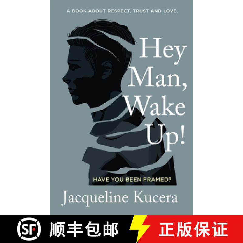 【3-4周达】Hey Man, Wake Up! Have You Been Framed? [9783952610220]