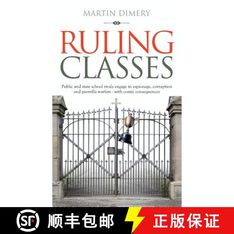 【3-4周达】Ruling Classes [9781861518965]