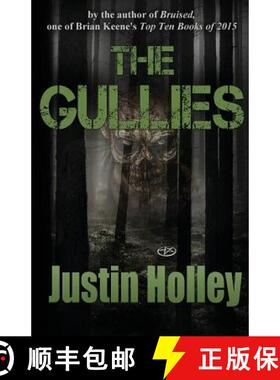 预订 The Gullies [9780692658130]