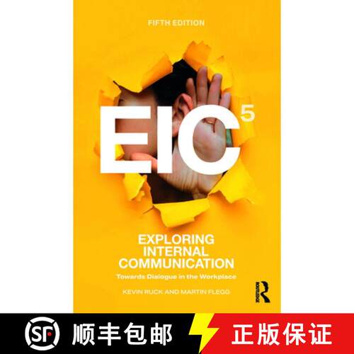 【3-4周达】Exploring Internal Communication: Towards Dialogue in the Workplace [9781041069997]