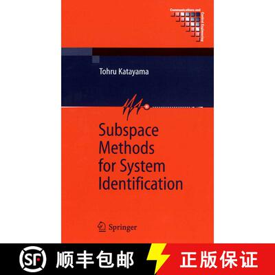 【3-4周达】Subspace Methods for System Identification [9781849969888]