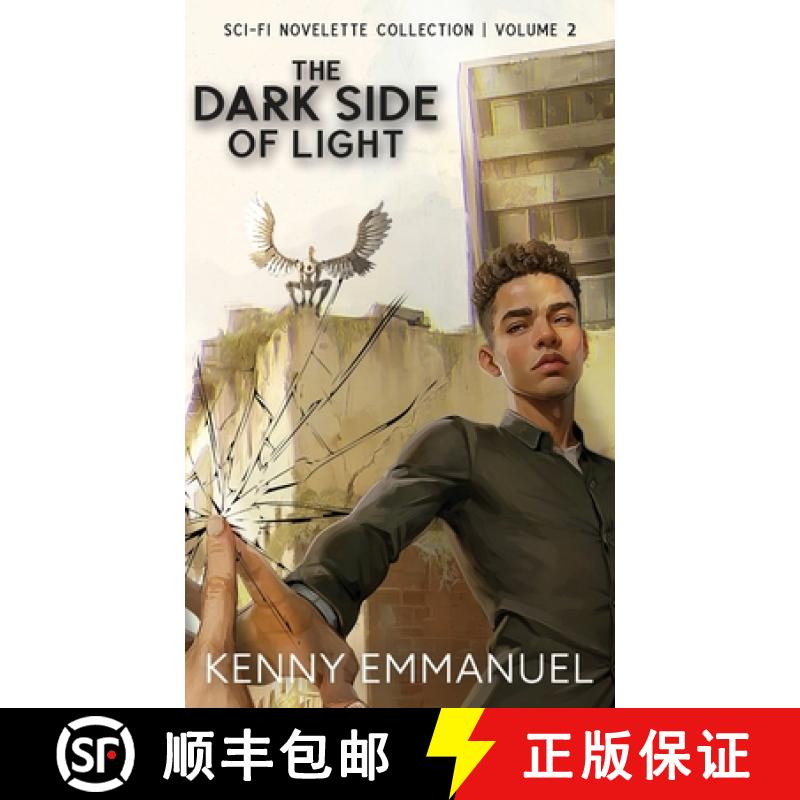 预订 The Dark Side of Light: Volume 2 [9798986336732]