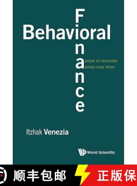 【3-4周达】Behavioral Finance: Where Do Investors' Biases Come From? [9789813100084]
