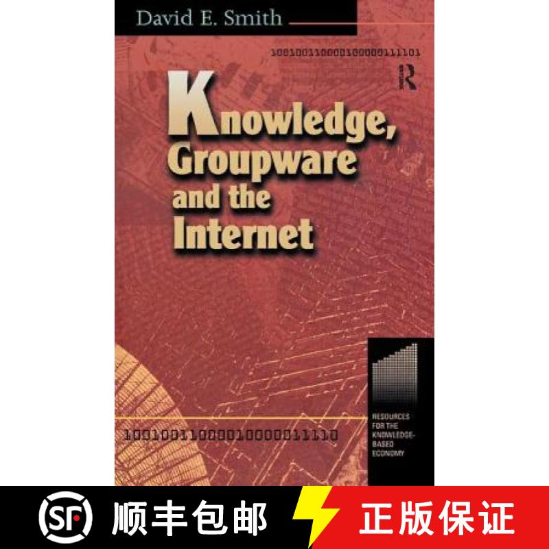 【3-4周达】Knowledge, Groupware and the Internet [9781138435148]