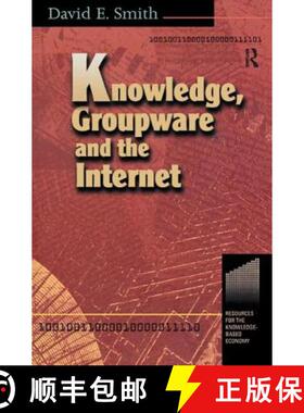 【3-4周达】Knowledge, Groupware and the Internet [9781138435148]