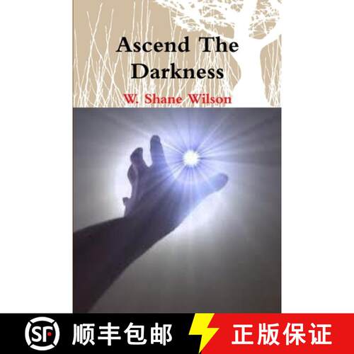 【3-4周达】Ascend the Darkness [9781105564505]