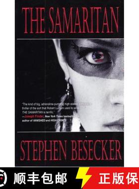 【3-4周达】The Samaritan [9781610880268]