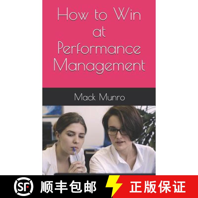 【3-4周达】How to Win at Performance Management [9780989579575]