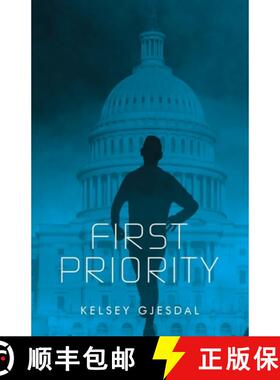 预订 First Priority [9781664290464]
