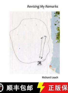 【3-4周达】Revising My Remarks [9781387026227]
