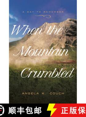 【3-4周达】When the Mountain Crumbled: Volume 4 [9781636099224]