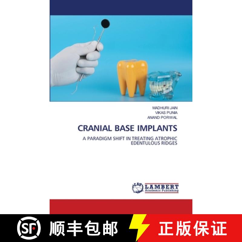 【3-4周达】Cranial Base Implants [9786208429201]