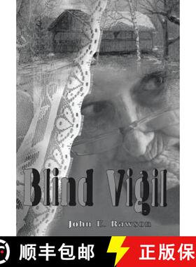 【3-4周达】Blind Vigil [9781458211538]