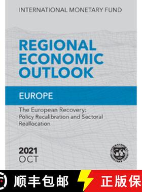 【3-4周达】Regional Economic Outlook, October 2021, Europe: The European Recovery: Policy Recalibrati... [9781513593487]