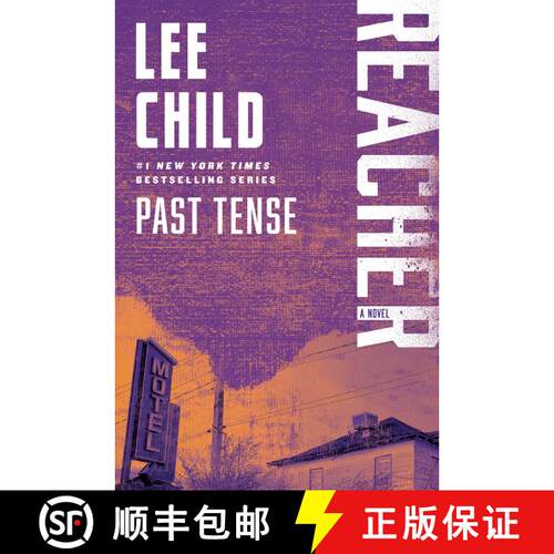 【3-4周达】Past Tense: A Jack Reacher Novel [9781984820839]