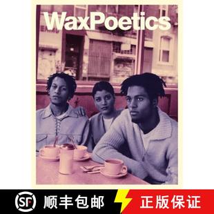 【3-4周达】Wax Poetics Journal Issue 68 (Paperback): Digable Planets b/w P.M. Dawn [9780999212776]