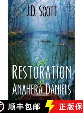 预订 The Restoration of Anahera Daniels [9781944255060]