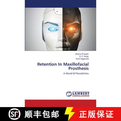 预订 Retention In Maxillofacial Prosthesis [9786139574421]