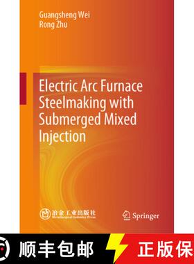 【3-4周达】Electric ARC Furnace Steelmaking with Submerged Mixed Injection [9789819946013]