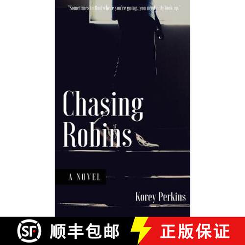 【3-4周达】Chasing Robins [9781370786312]