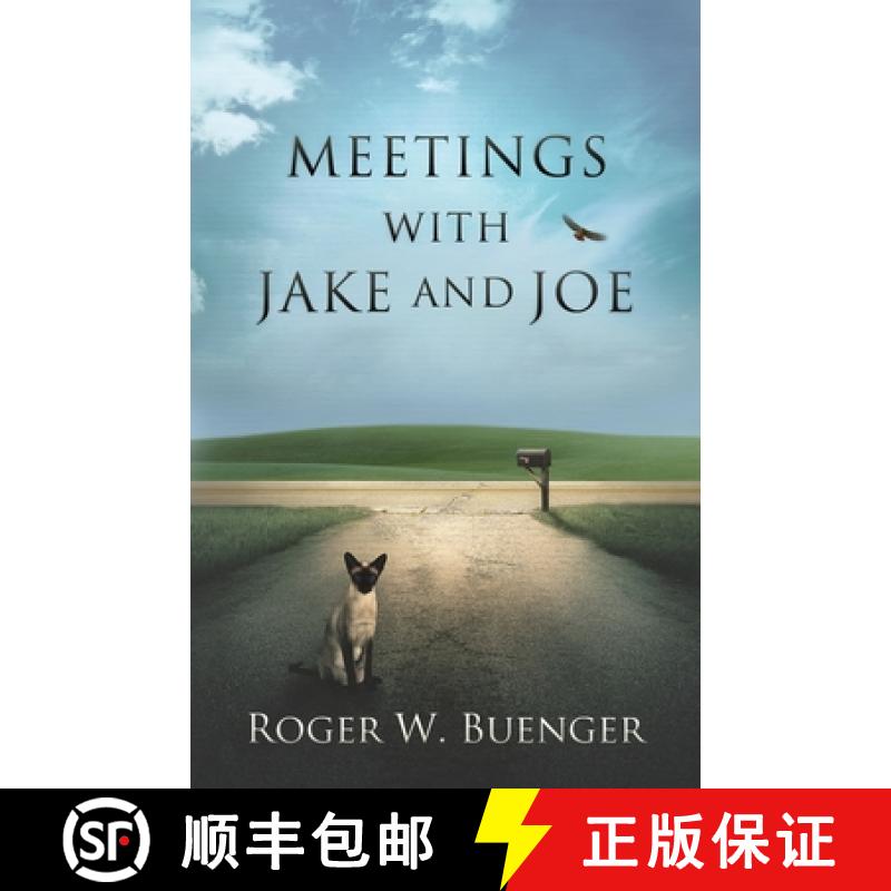 【3-4周达】Meetings with Jake and Joe [9780990308010]