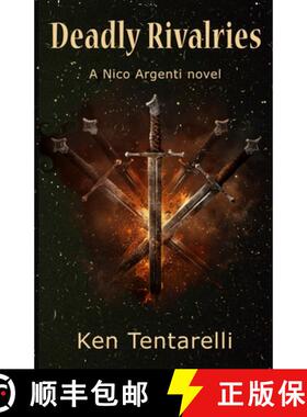 预订 Deadly Rivalries [9798330418350]