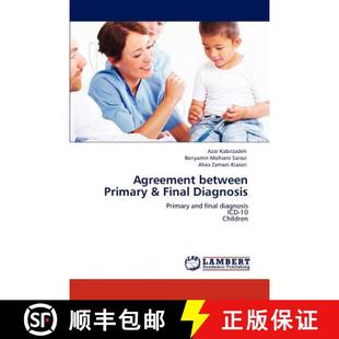 Primary Final 预订 9783846522509 between Diagnosis Agreement