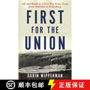 Union Corps Death 4周达 Gettysburg the First Army for from Antietam Civil War and 9780811739634 Life
