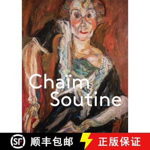 【3-4周达】Chaim Soutine : Against the Current [9783775755412]