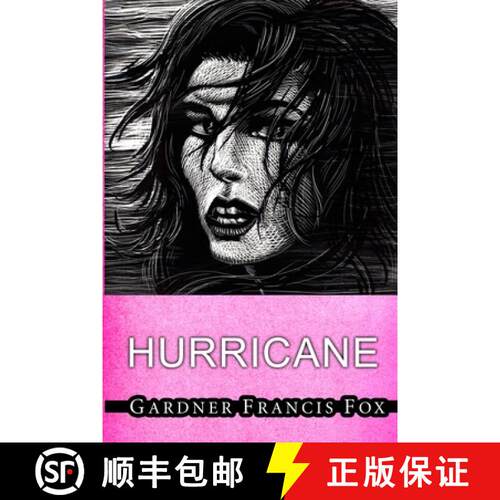 【3-4周达】Hurricane [9781716076275]