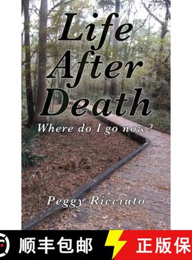 【3-4周达】Life After Death: Where do I go now [9781662910043]