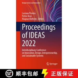 Proceedings Entrepreneu... Design Ideas Interdisciplinary 2022 Conference Innovation 9783031291289 4周達