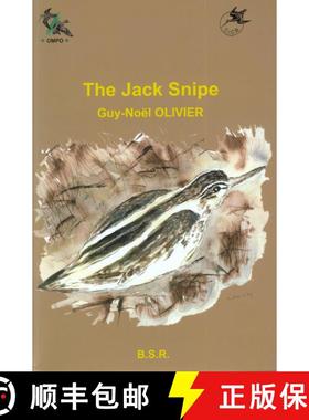 【3-4周达】The Jack Snipe [9782952737517]