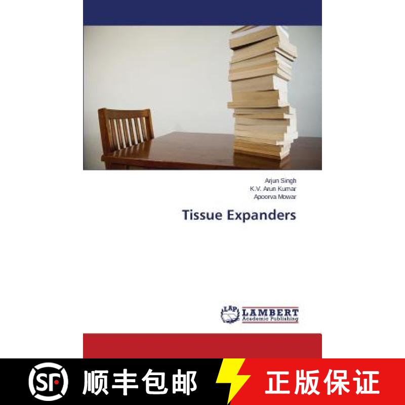 预订 Tissue Expanders [9783659290053]