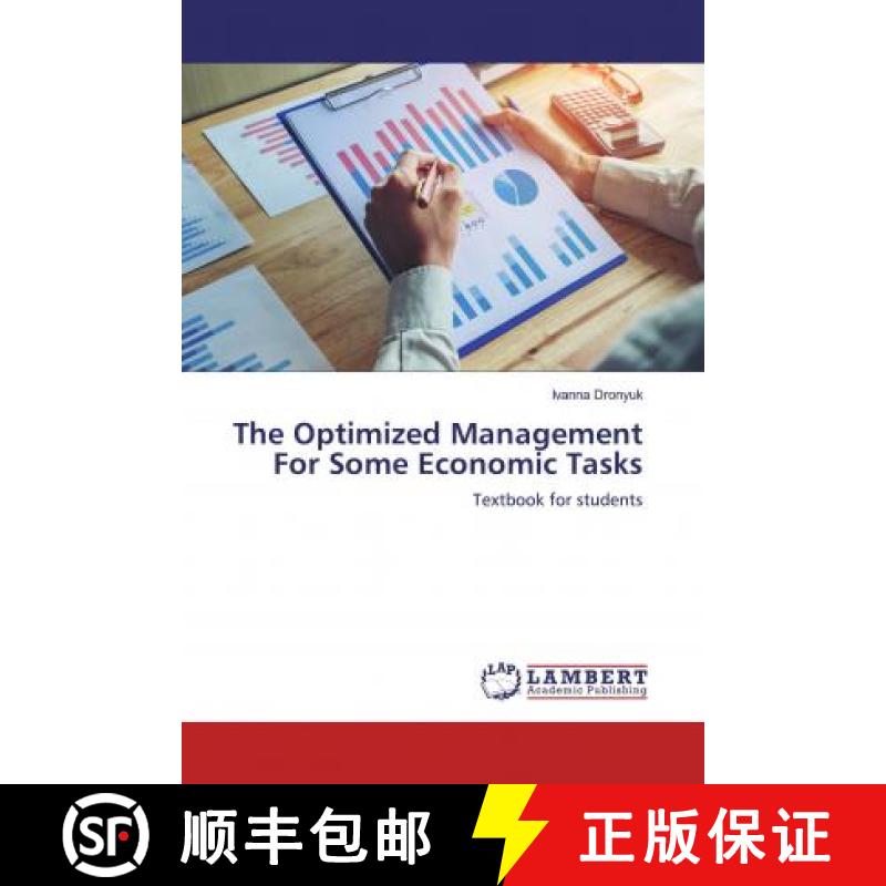 预订 The Optimized Management For Some Economic Tasks [9786200566430]