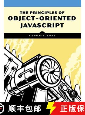 【3-4周达】The Principles of Object–Oriented JavaScript [9781593275402]