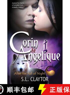 【3-4周达】Corin & Angelique [9781950900008]