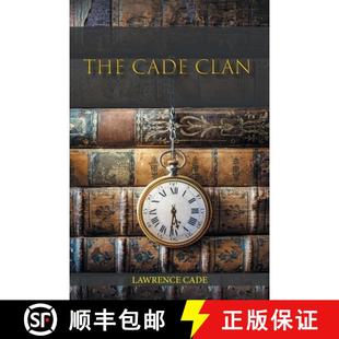 9798894650869 预订 Clan Cade The