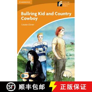 9788483234952 Bullring Country Cowboy and 4周达 Kid Intermediate Level