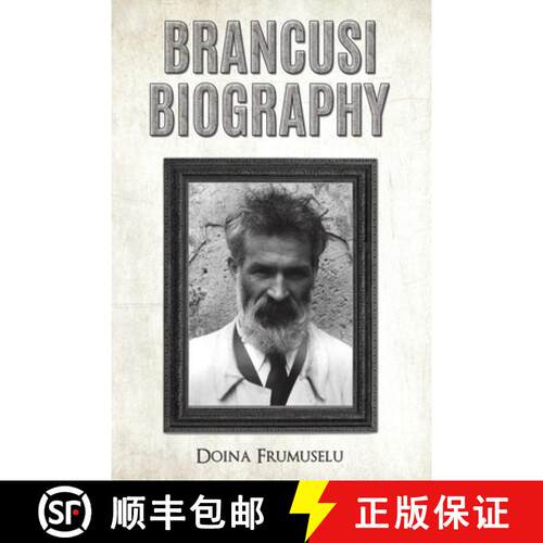 【3-4周达】Brancusi Biography [9798891551305]