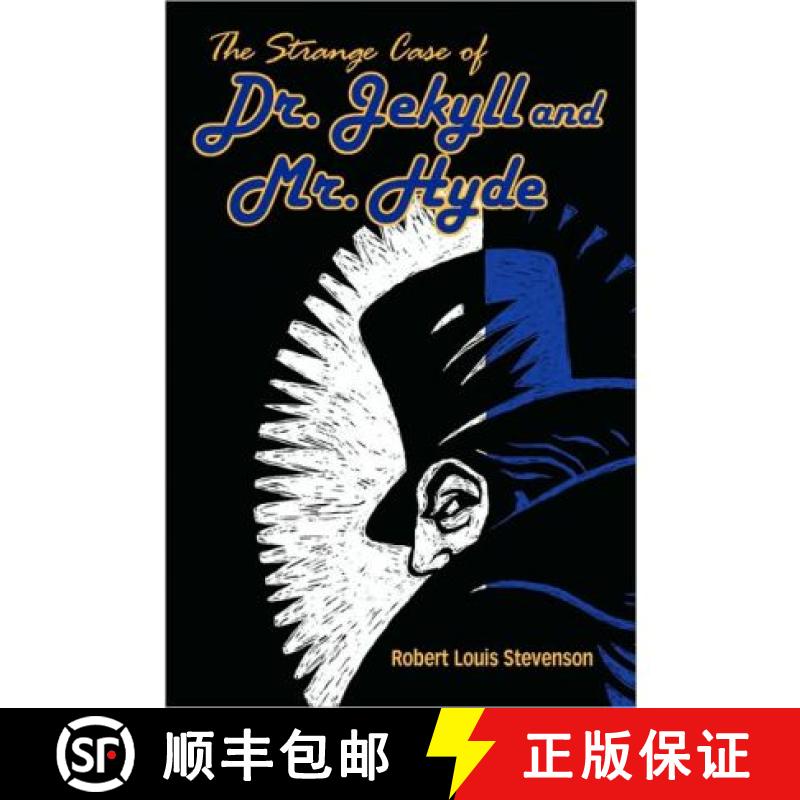 【3-4周达】The Strange Case of Dr. Jekyll and Mr. Hyde [9781936041138]